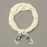 COMING SOON Milonga Scarf - Anis