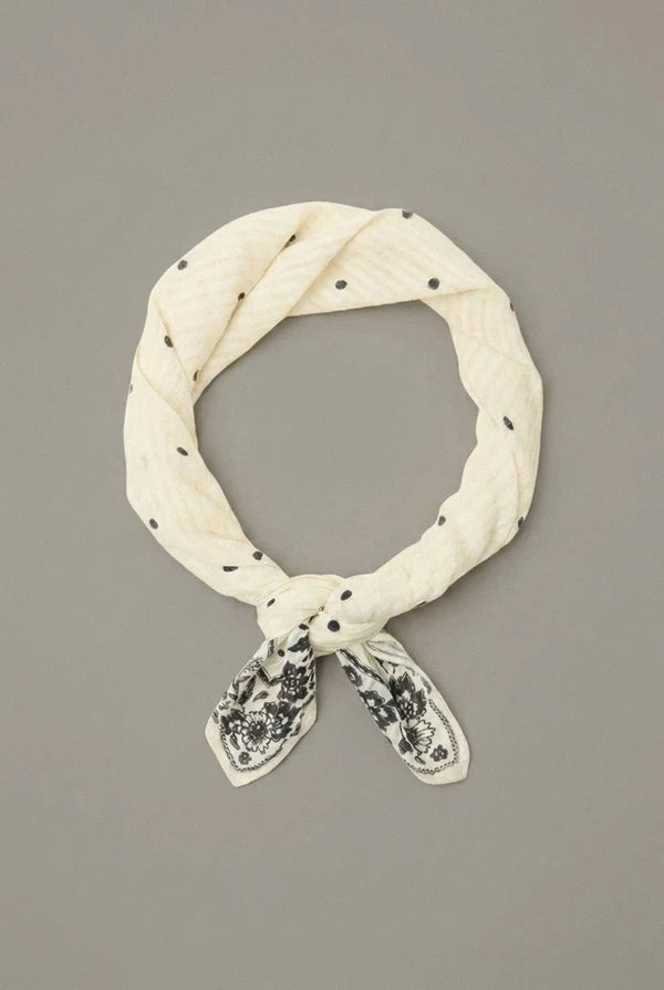Milonga Scarf - Anis