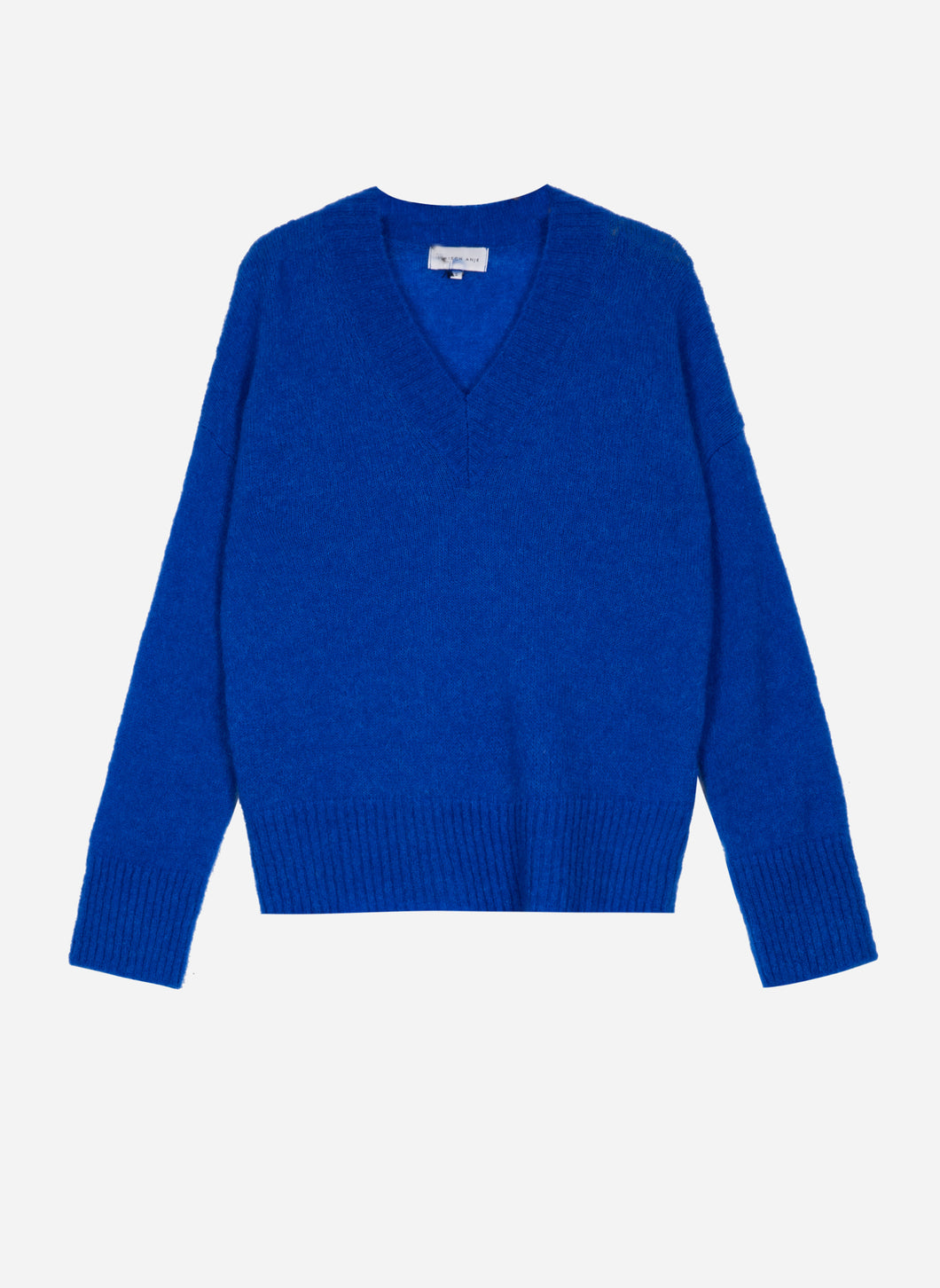 Maison Anje Bonus Sweater - Royal Blue