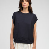 Borelia S/S Sweatshirt - Night