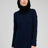 Boroa Scarf - Ebene