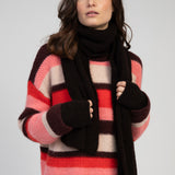 Boumba Gloves - Brown