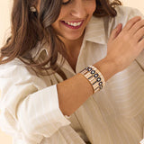 Baguette Bracelet - Long Island