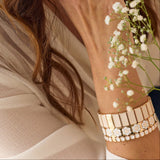 Coachella Bracelet - Pure