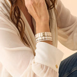 Coachella Bracelet - Pure