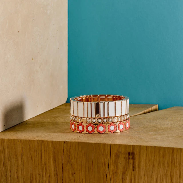 Coachella Bracelet - Sea Bed