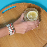 Coachella Bracelet - Sea Bed