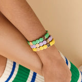 Colorful Bracelet - Yellow