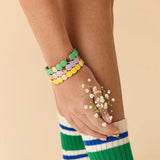 Colorful Bracelet - Yellow