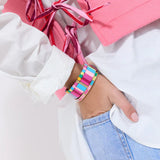 Colorful Mini Bracelet - Cupcake