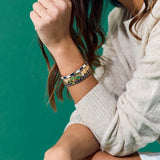 Colormind Mini Bracelet - Ink
