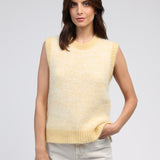 Breko Knit Vest - Ble