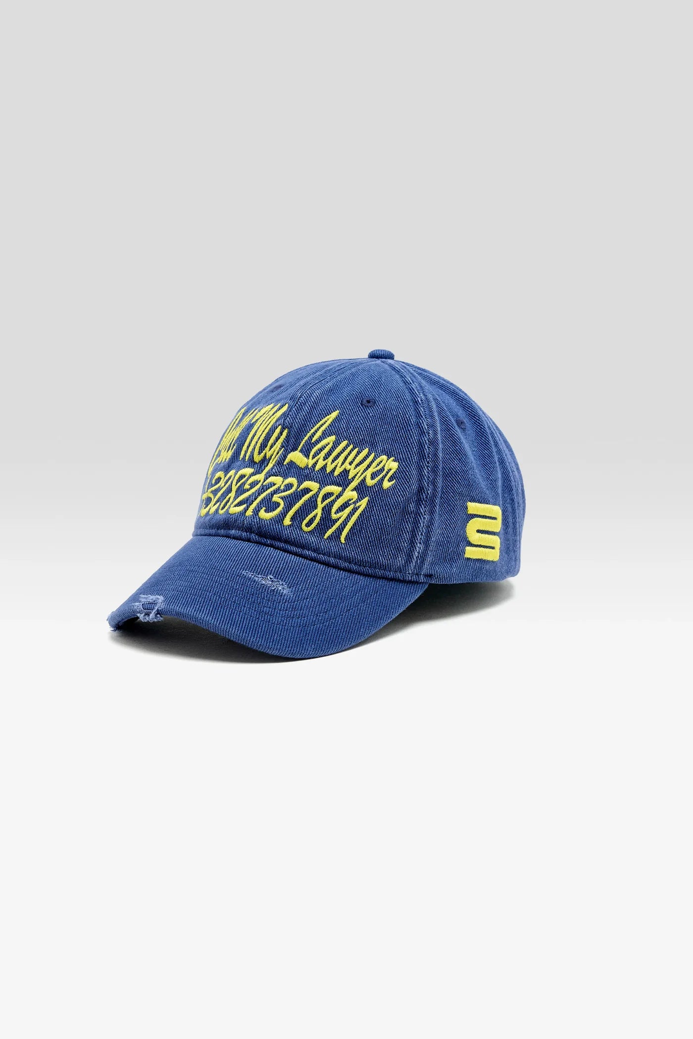 Dooba Cap - Indigo