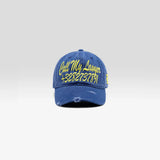 Dooba Cap - Indigo