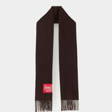 Mutch Scarf - Dark Roast