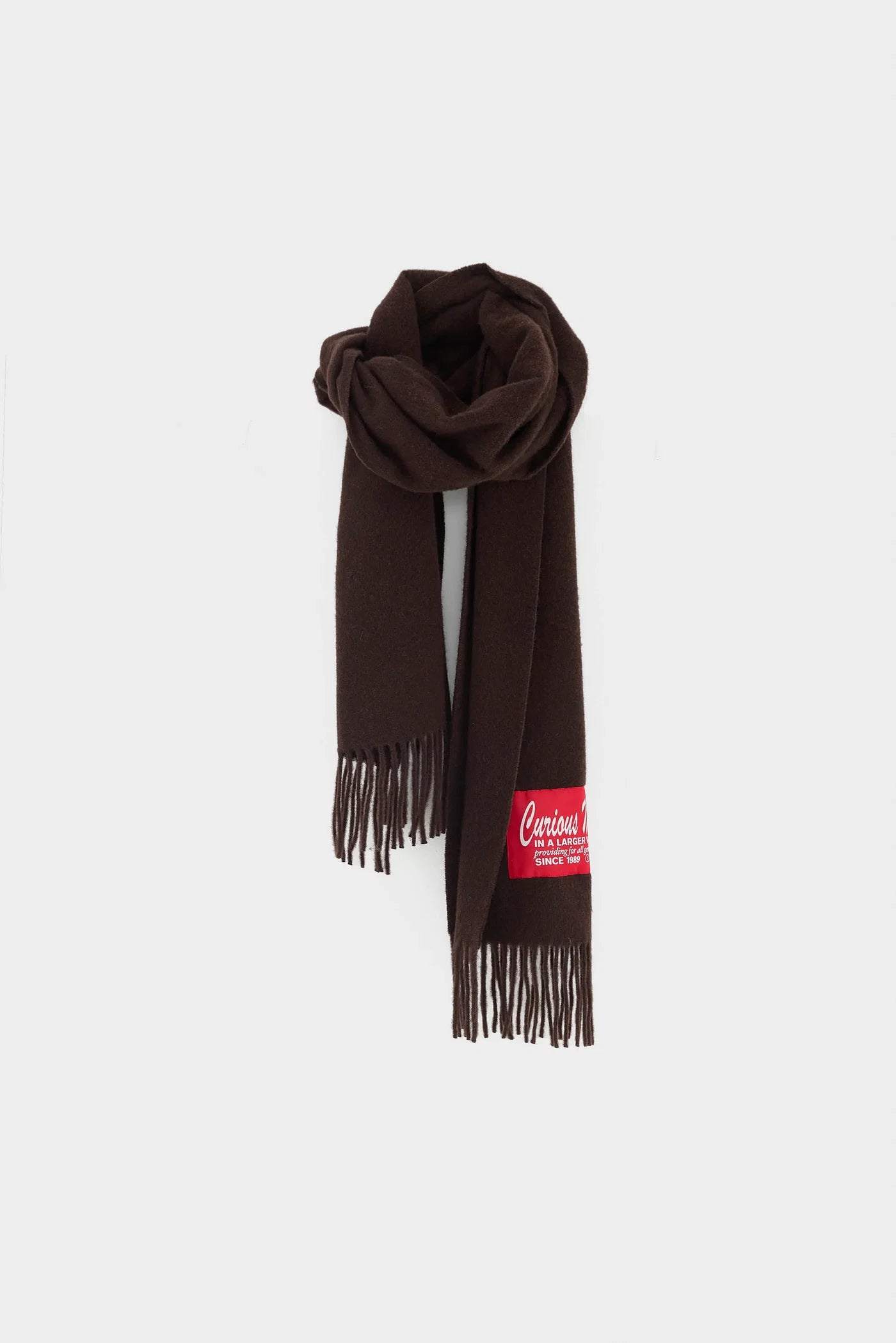 Mutch Scarf - Dark Roast