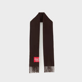 Mutch Scarf - Dark Roast