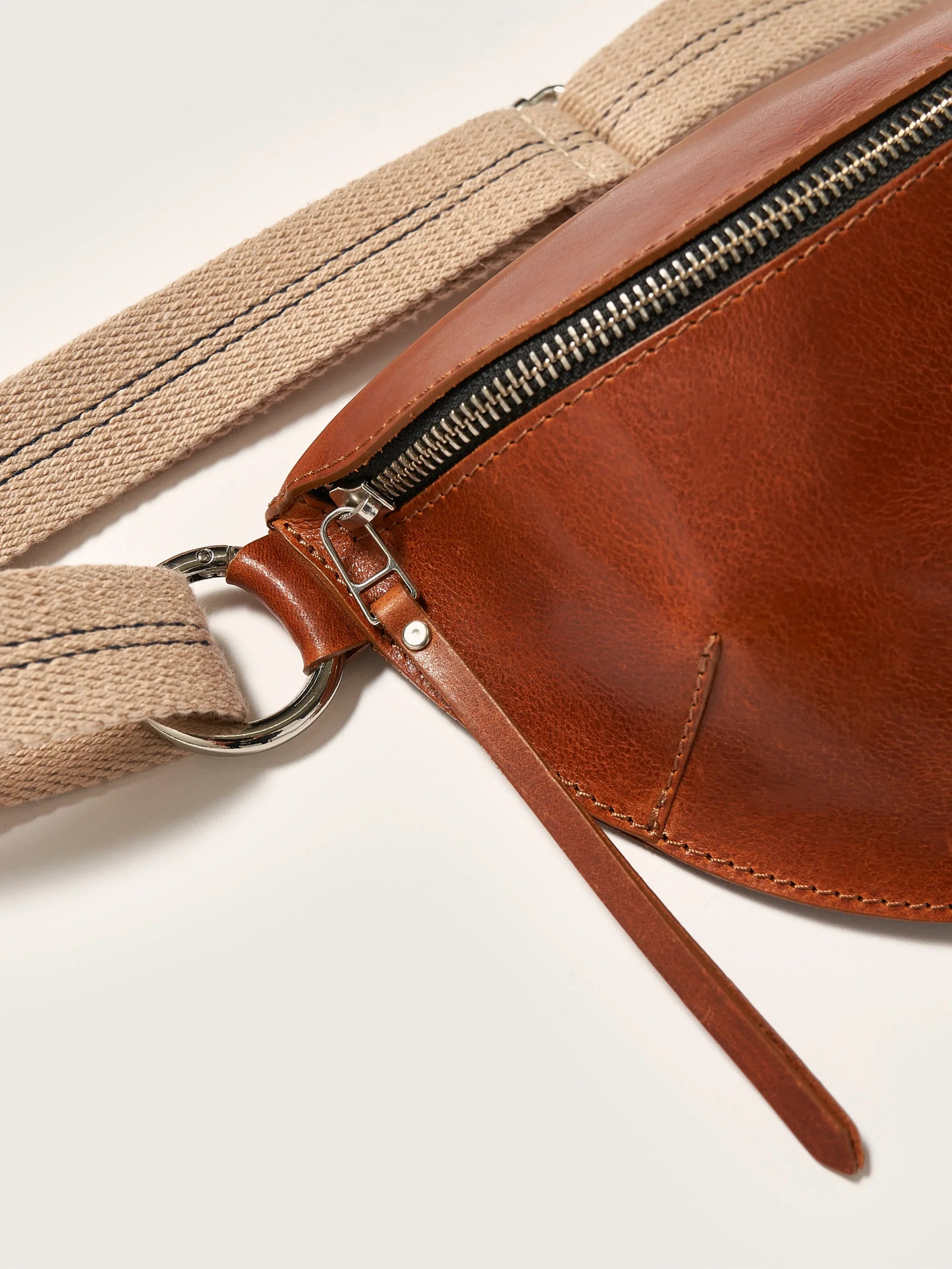 Rosie Bag - Cognac