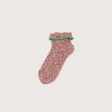 Boun Socks - Etruscan Red