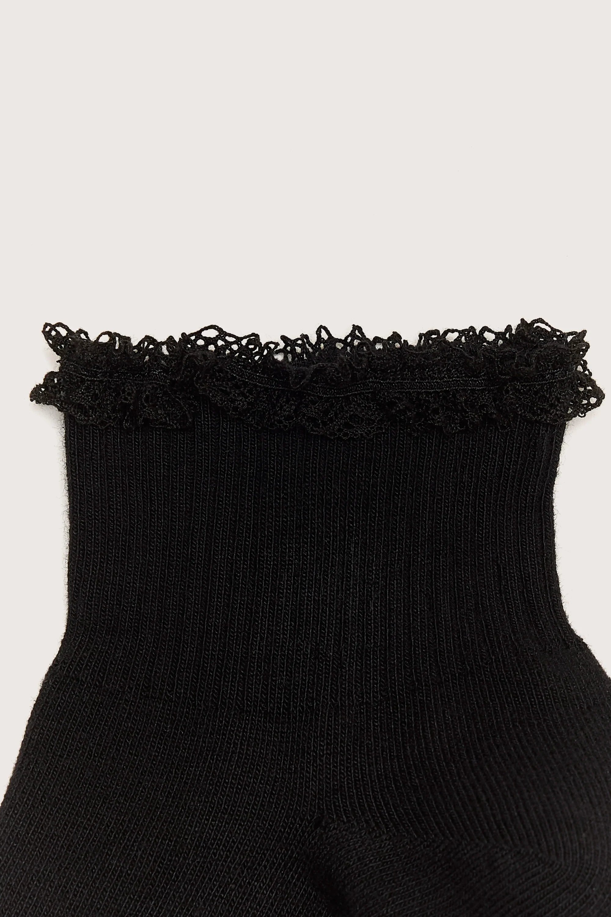 Bendel Socks - Black Beauty