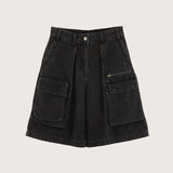 Penley Shorts - Charcoal