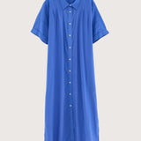 Keren Dress - Iris Bloom