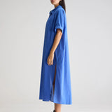 Keren Dress - Iris Bloom