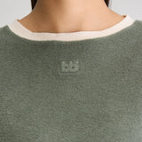 Frisby Sweatshirt - Dusty Olive