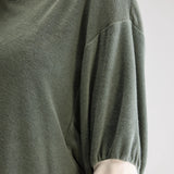 Frisby Sweatshirt - Dusty Olive