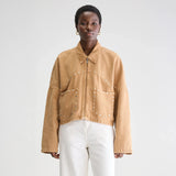 Payla Jacket - Whisky