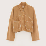 Payla Jacket - Whisky
