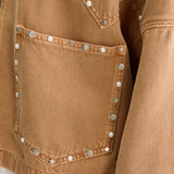 Payla Jacket - Whisky