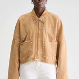 Payla Jacket - Whisky