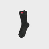 Bani Socks - Anthracite