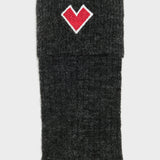 Bani Socks - Anthracite