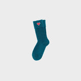 Bani Socks - Cyan