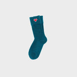 Bani Socks - Cyan