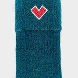 Bani Socks - Cyan