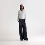 Vespa Trousers - Blue/Grey