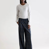 Vespa Trousers - Blue/Grey