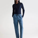 Pizzy Trousers - Blues