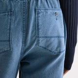 Pizzy Trousers - Blues