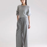 Volkert Trousers - Mid Grey