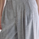 Volkert Trousers - Mid Grey