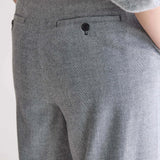 Volkert Trousers - Mid Grey