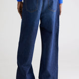 N.64 Parthe Jeans - Rinse