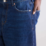 N.64 Parthe Jeans - Rinse
