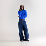 N.64 Parthe Jeans - Rinse