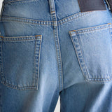 N.55 Pacy Jeans - Used Blue