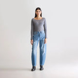 N.55 Pacy Jeans - Used Blue
